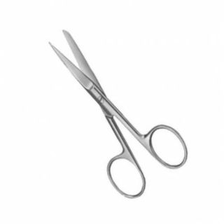 Vzn Düz Makas K/S 14,5 cm