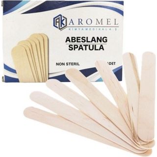 Abeslang Tahta Dil Basacağı 100'lü