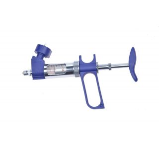 Socorex Otomatik Enjektör Şişe Adaptörlü 5 ml