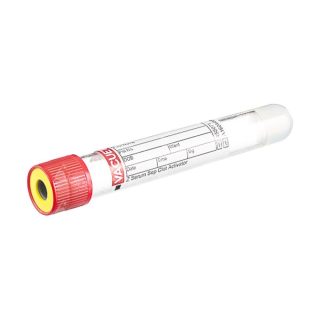 Vacuette Kan Tüpü 8 ml 16 x 100 mm 50 Adet