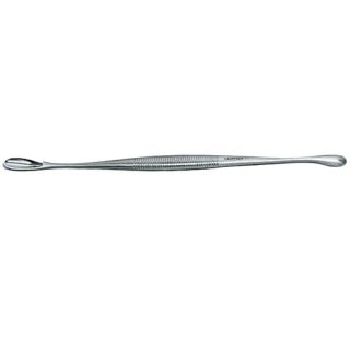 Volkman Küret 20 cm Çift Taraflı 22 x 7 15 x 6 mm