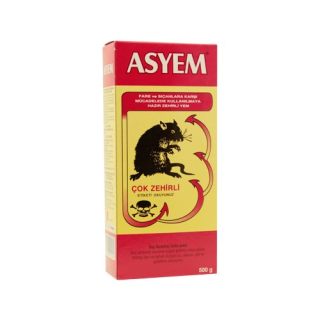 Asyem Fare Pastası 100 gr