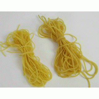 Diren Lastiği İnce 4 mm x 2 mm 25'li