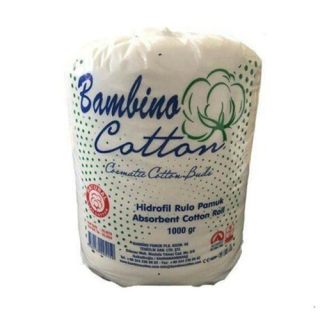 Bambino Hidrofil Rulo Pamuk 1 kg