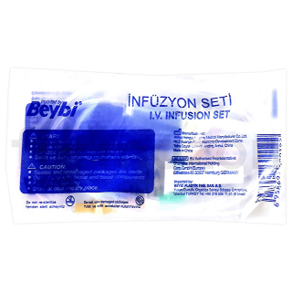 Beybi Serum Seti 100 Adet