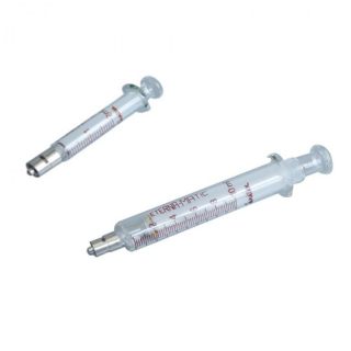 Sanitex Eternematik Cam Enjektör 100 ml