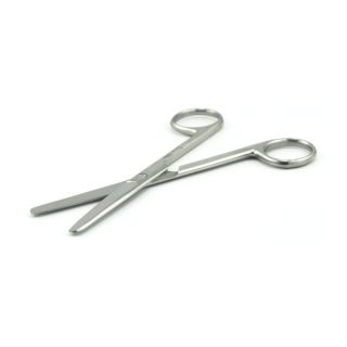 Besser Cerrahi Makas 14,5cm Küt/Küt Düz