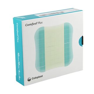 Comfeel Yara Örtüsü 10 x 10 cm 1 Adet