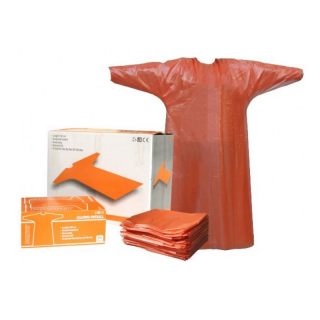 Sayberk Tek Kullanımlık Doğum Önlüğü 50'li Paket