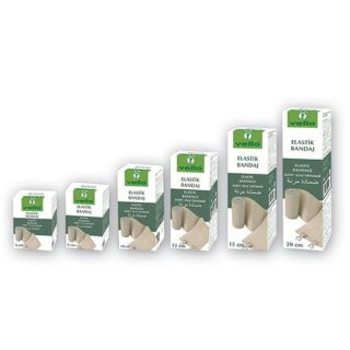Vello Elastik Bandaj 6 cm