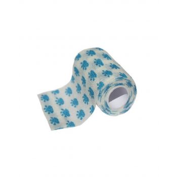 Fancyflex Bandaj 5 cm x 4.5 mt Acılı Patili