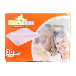 Freshlife Hasta Altı Yatak Koruyucu 60cm x 90cm  30'lu