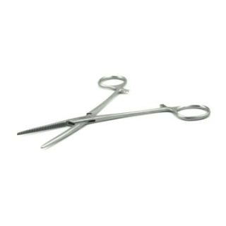 Hemostatik Pens Crille Tipi 14cm  Düz