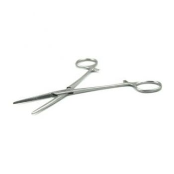 Hemostatik Pens Crille Tipi 14cm  Düz
