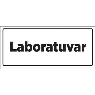 Laboratuar Tabelası
