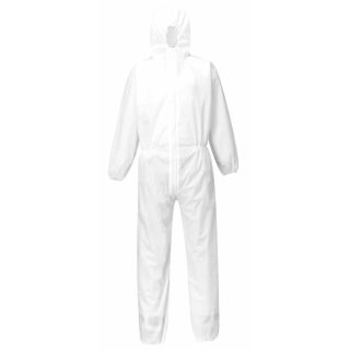 Tek Kullanımlık Koruyucu Tulum Lamine - Medium