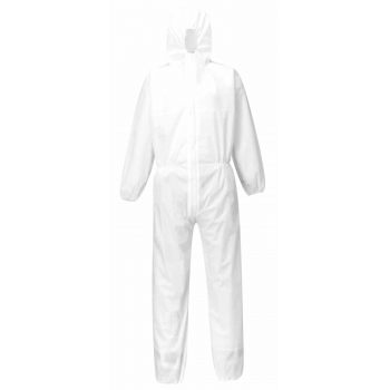 Tek Kullanımlık Koruyucu Tulum Lamine - Large