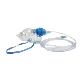 Nebulizatör Maske Küçük