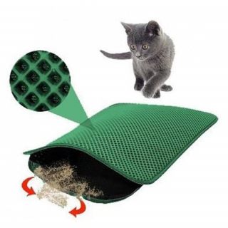 Ally Paws Elekli Kedi Tuvalet Paspası 44x60 cm