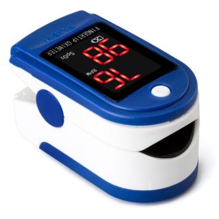 Fingertip LK87 Pulse Oksimetre