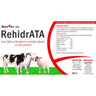 REHİDRATA 500ML