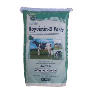 Royal Royvimin-D Forte Kraft 25 kg