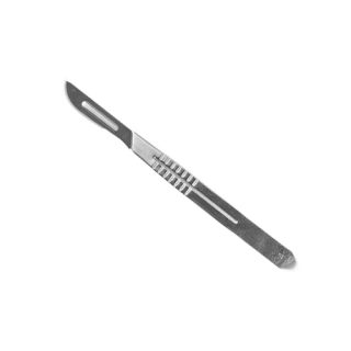 Bistüri Metal Saplı 1 Adet