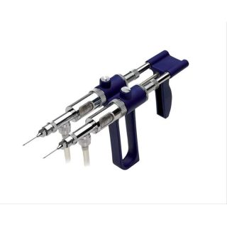 Socorex Otomatik Enjektör 1 ml İkili ( Twin model )