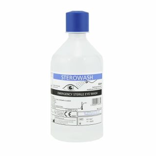 Sterowash Göz Duşu 500 ml