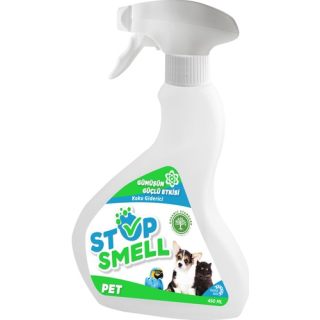 Stop Smell Evcil Hayvanlar İçin Koku Giderici 450 ml