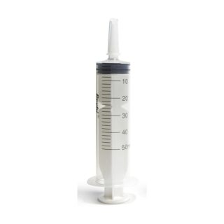 Beybi Çam Uçlu Beslenme Enjektörü 50 ml 25'li