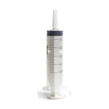 Beybi Çam Uçlu Beslenme Enjektörü 50 ml 25'li
