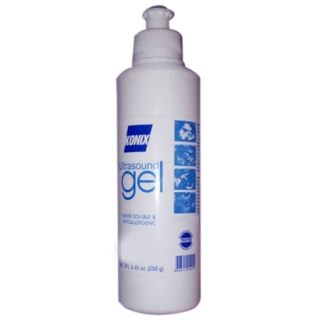 Konix Ultrason Jeli 1000 ml 10 Adet