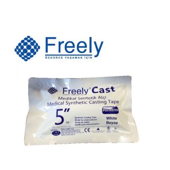 Freely 3 İnç Amerikan Alçı (Sentetik Alçı)