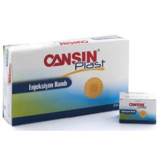 Cansın Plast Enjeksiyon Bandı 100 Lü