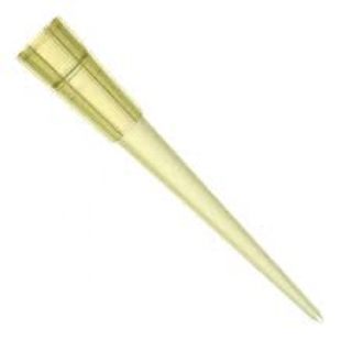 Sarı Pipet Ucu 200 ml - 1000 Adet