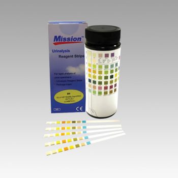 Acon Mission İdrar Stribi 10 Parametre