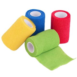 Fioniavet Elastik Bandaj 5 cm x 4.5 mt Karışık 1 Adet