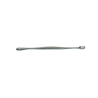 Volkman Küret 15 cm Çift Taraflı 20 x 60 x 6 mm