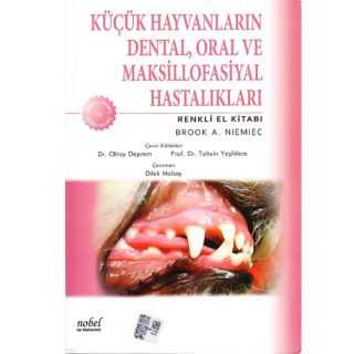 Küçük Hayvanların Dental, Oral ve Maksillofasiyal