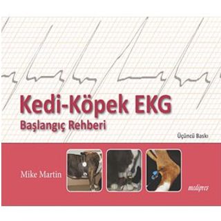 MARTiN, KEDİ-KÖPEK EKG Başlangıç Rehberi