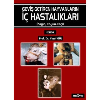 GEVİŞGETİREN HAYVANLARIN İÇ HASTALIKLARI (4. Baskı)