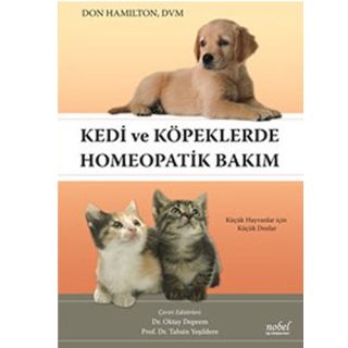 Kedi ve Köpeklerde Homeopatik Bakım