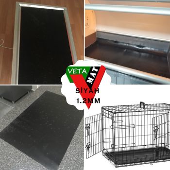 VETA MAT Kırmızı 1,2mm 57cm x 78cm