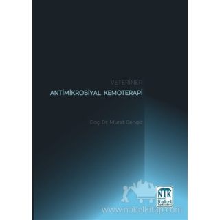Veteriner Antimikrobiyal Kemoterapi
