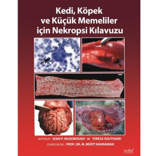 Kedi, Köpek ve Küçük Memeliler için Nekropsi Kılavuzu