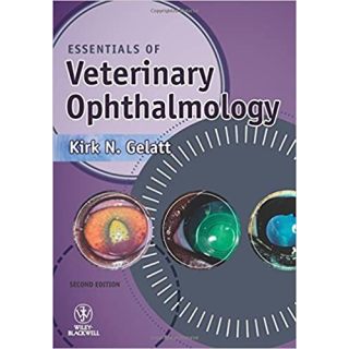 TEMEL VETERİNER OFTALMOLOJİ