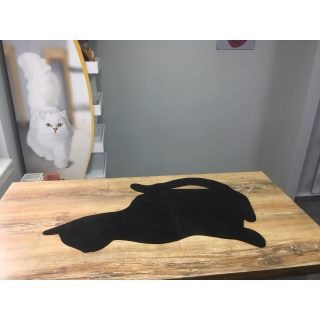 VETA MAT Oturan Karakedi Mat 45x77cm