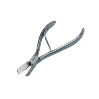 Kruuse Kemik / Diş Kesme Makası 13 cm