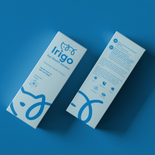 IriGo Eye Wash® Kedi ve Köpekler İçin Göz Bakım Solüsyonu